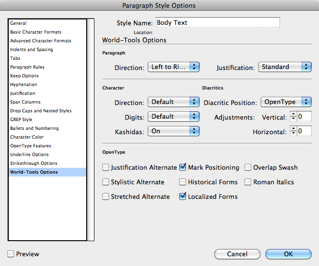 indesign viewer for mac